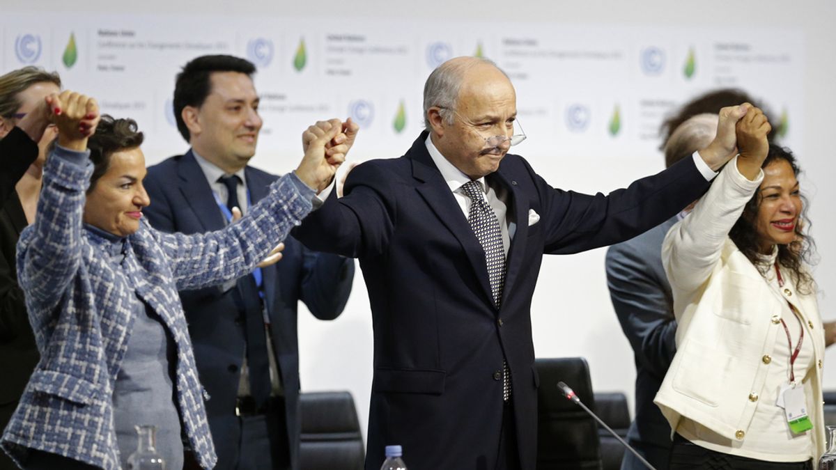 Cumbre del Clima en París