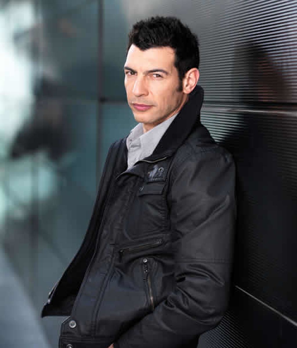 Quico Taronjí. Presentador de Soy adicto