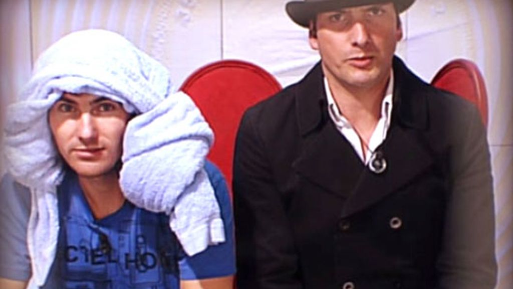 Momentos 'confesionario'