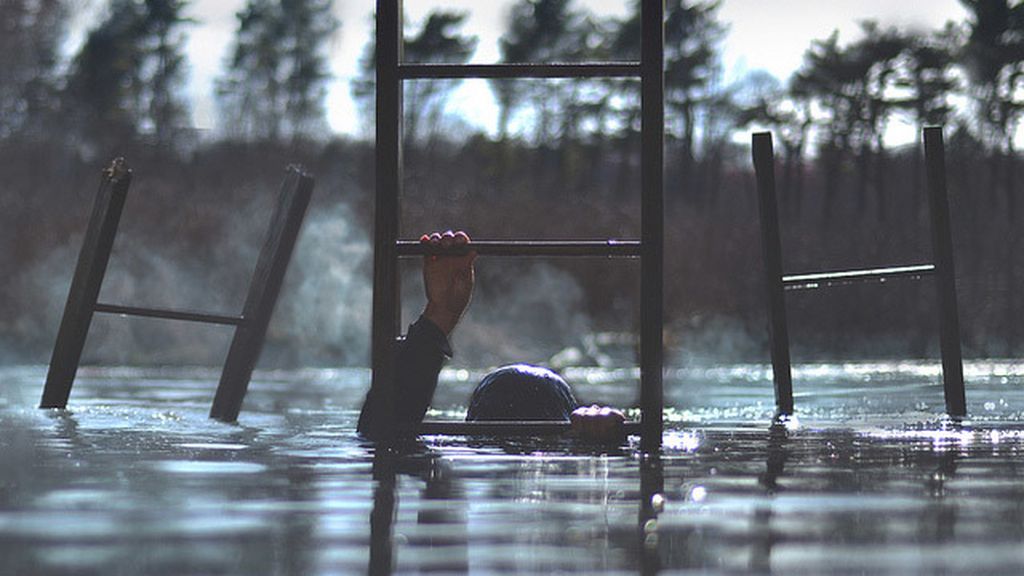 Visiones de un fotógrafo con parálisis del sueño convertidas en imágenes