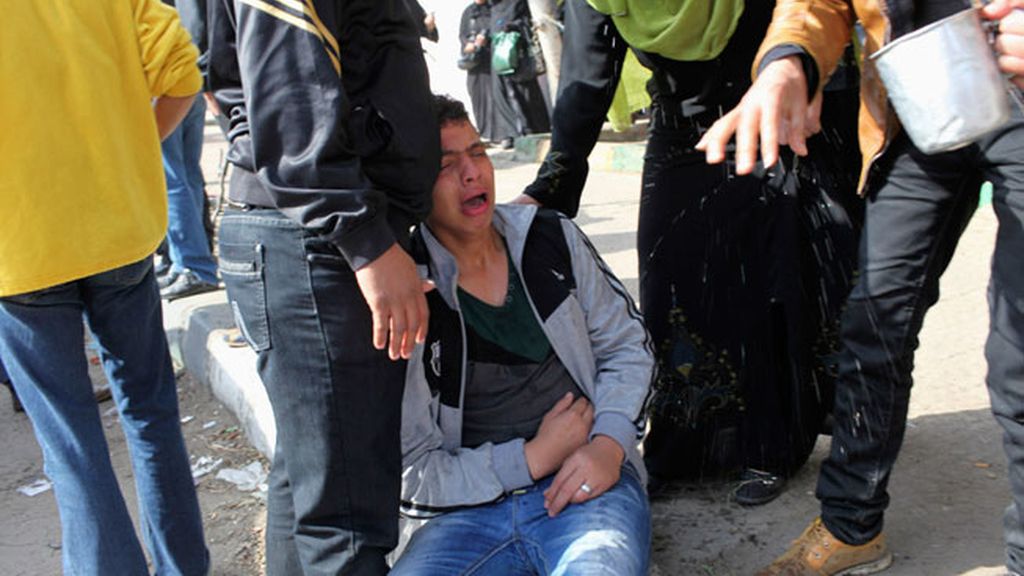 La tragedia de Port Said