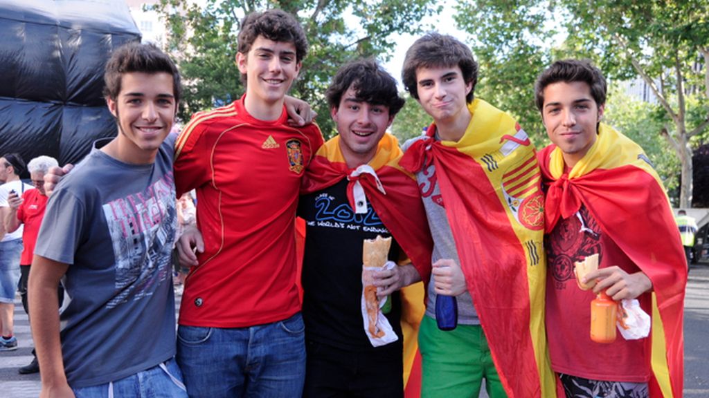 Tú eres nuestro protagonista de la Eurocopa