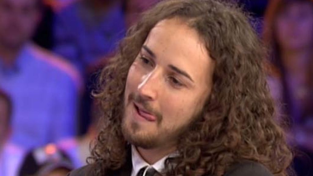 Palomares, expulsado, pero con orgullo