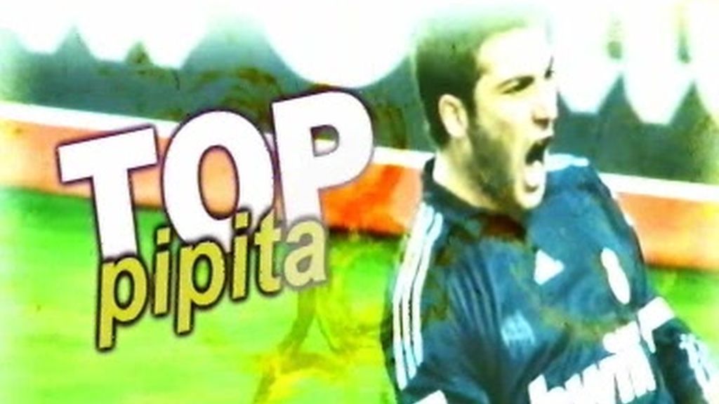 Mourinho lo tiene claro...'Higuaín es un jugador top'