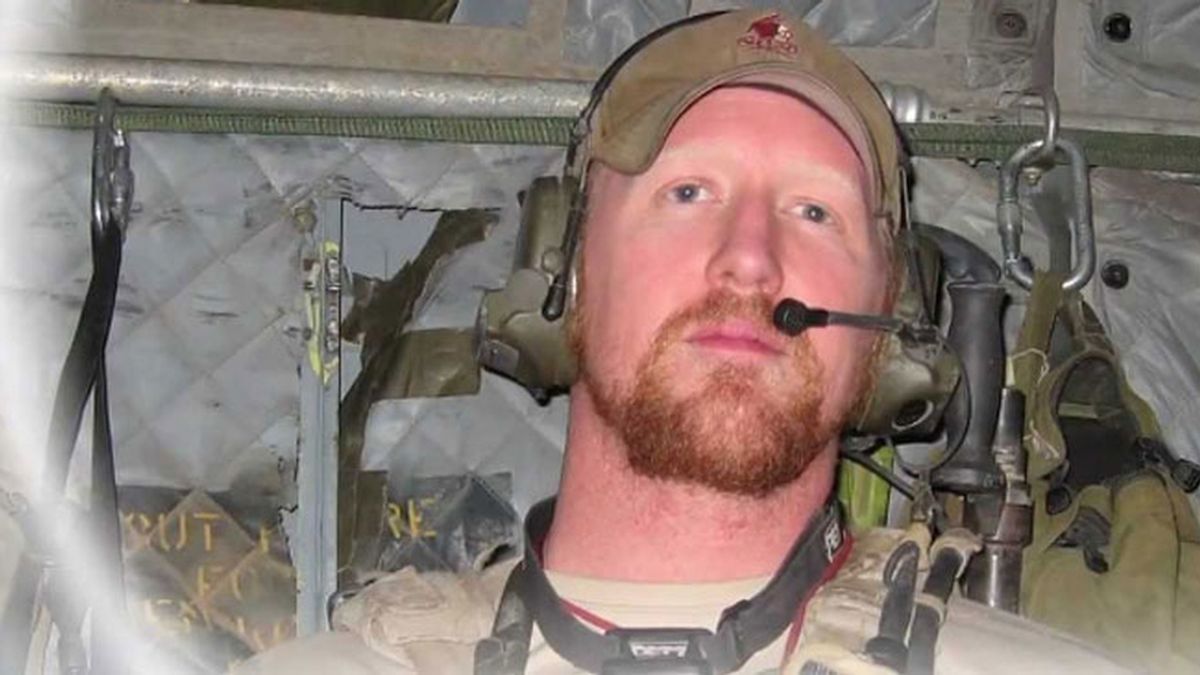 Robert O'Neill, exsoldado verdugo de Bin Laden