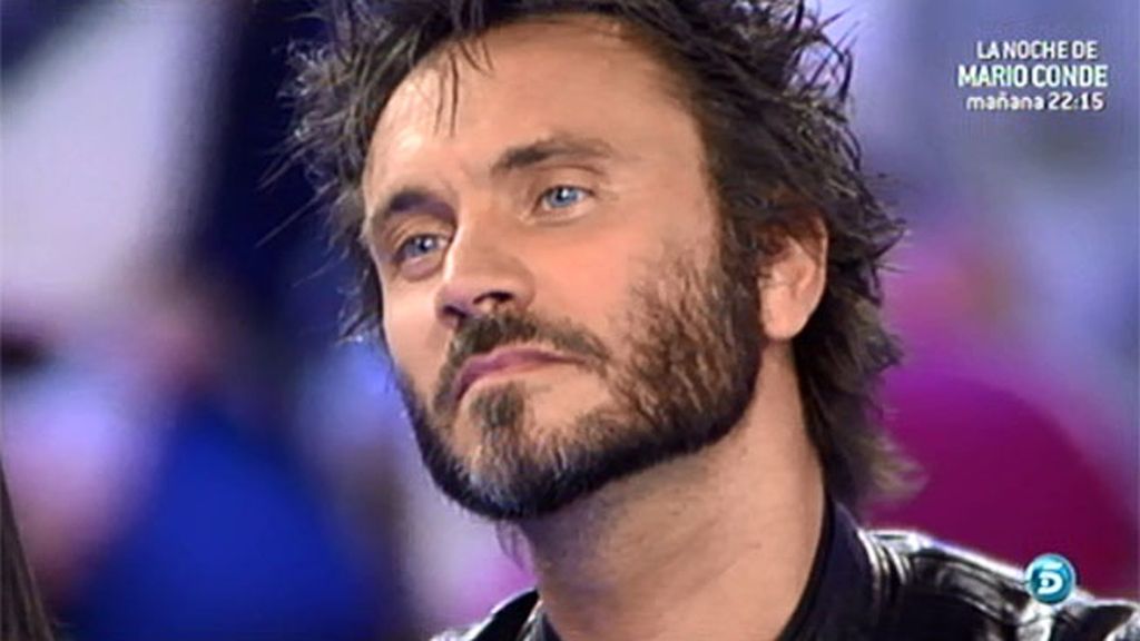 "Estoy muy contento. Por fin nos conocemos"