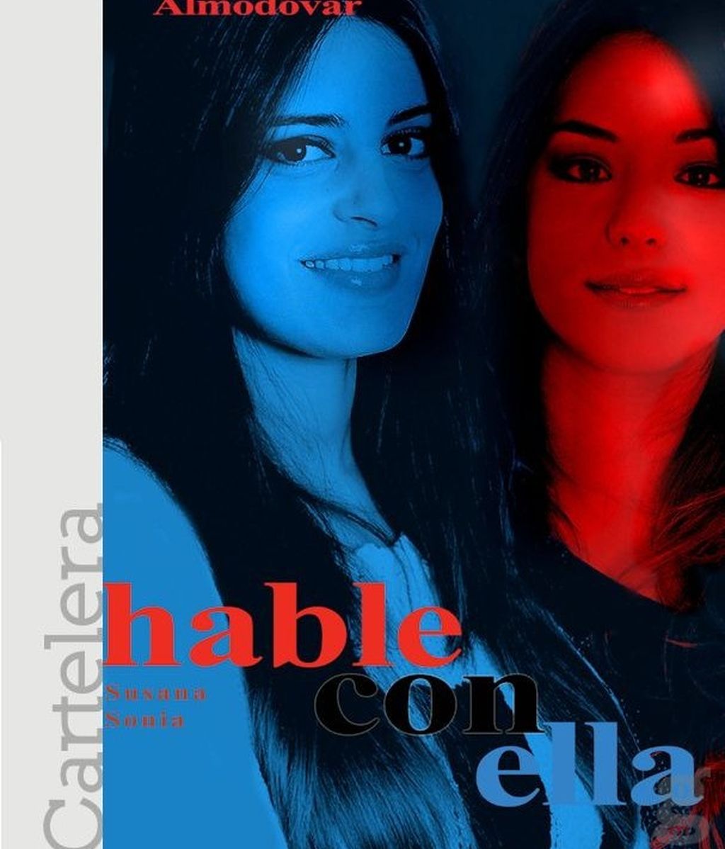 Cartelera: Hable con ella