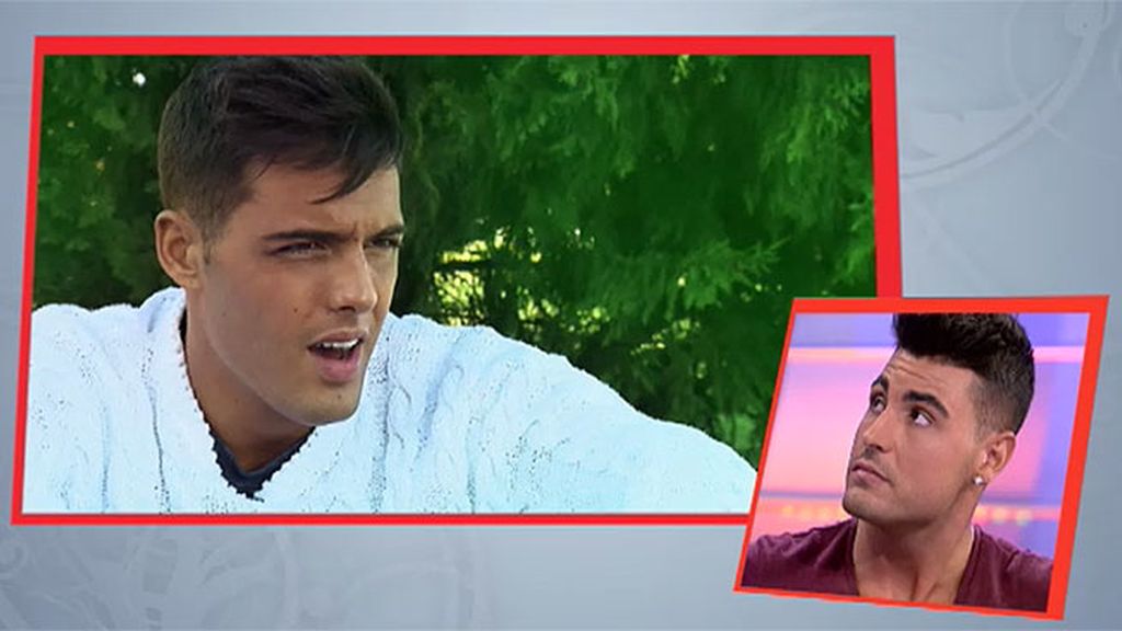 Lukas: “Isaac se ha sentido dolido, pero por caprichoso”