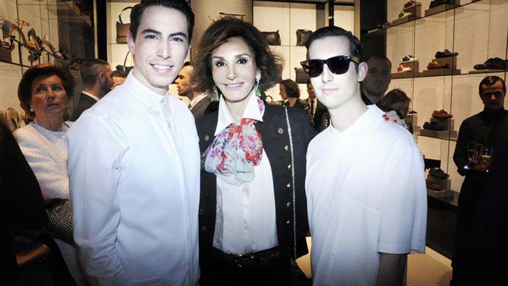 Los famosos se rinden a Armani