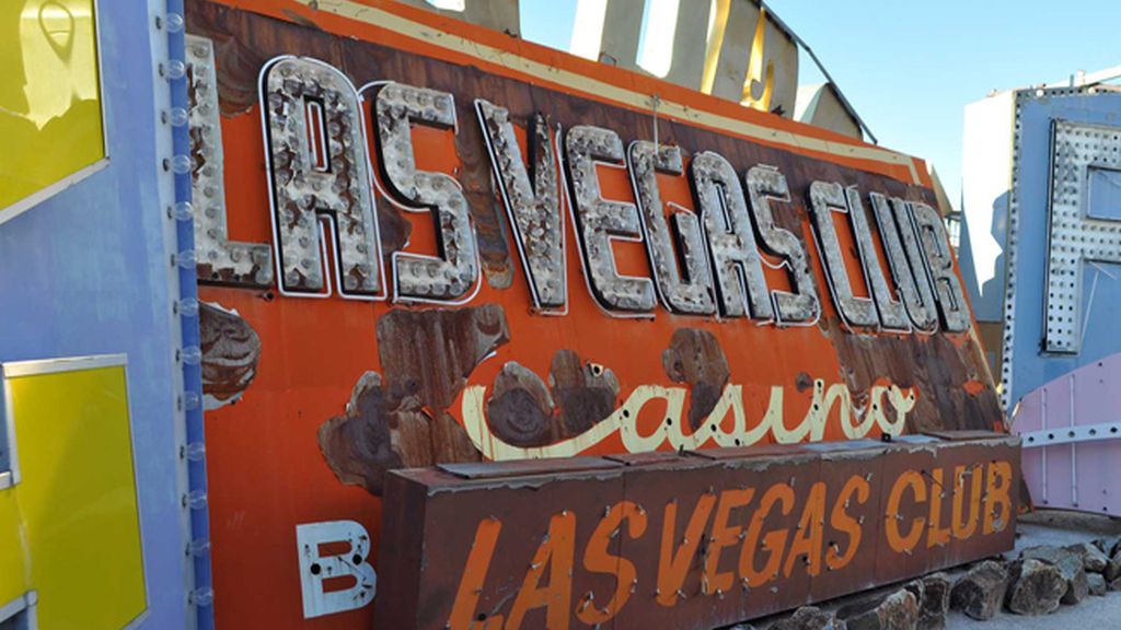 Se encuentra en Las Vegas