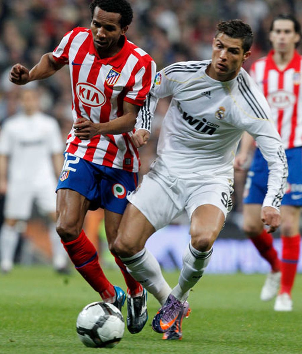 Real Madrid - At. Madrid, el gran derbi