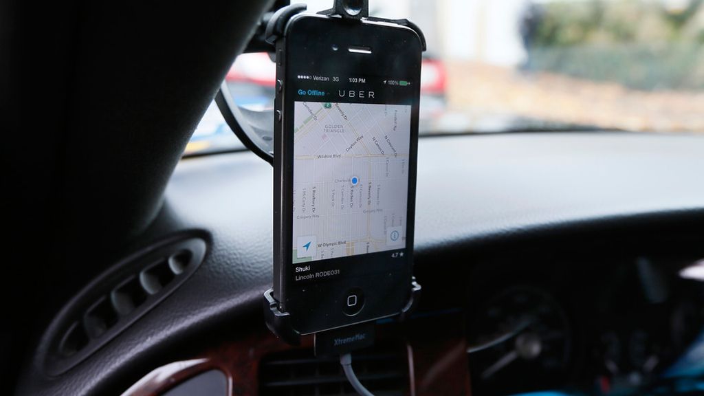 Un tribunal alemán prohíbe la aplicación Uber en todo el país