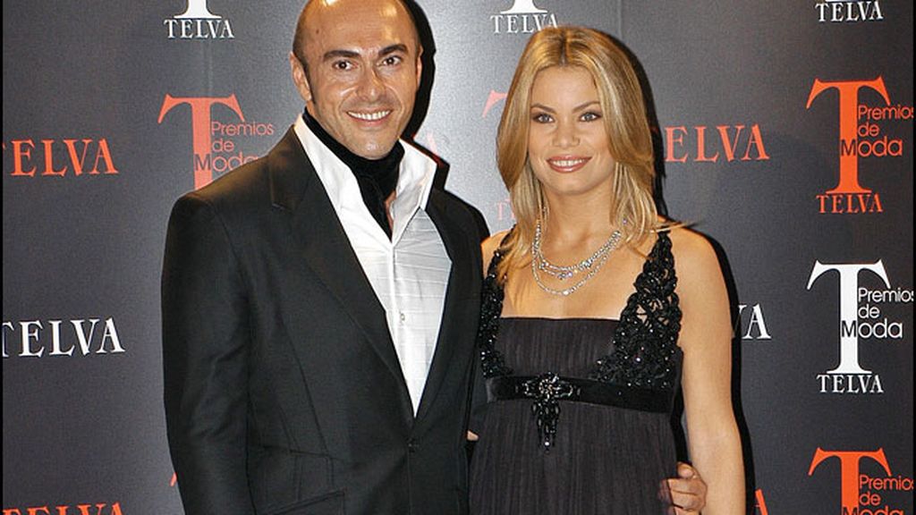 Manuel Mota, diseñador de novias y celebrities