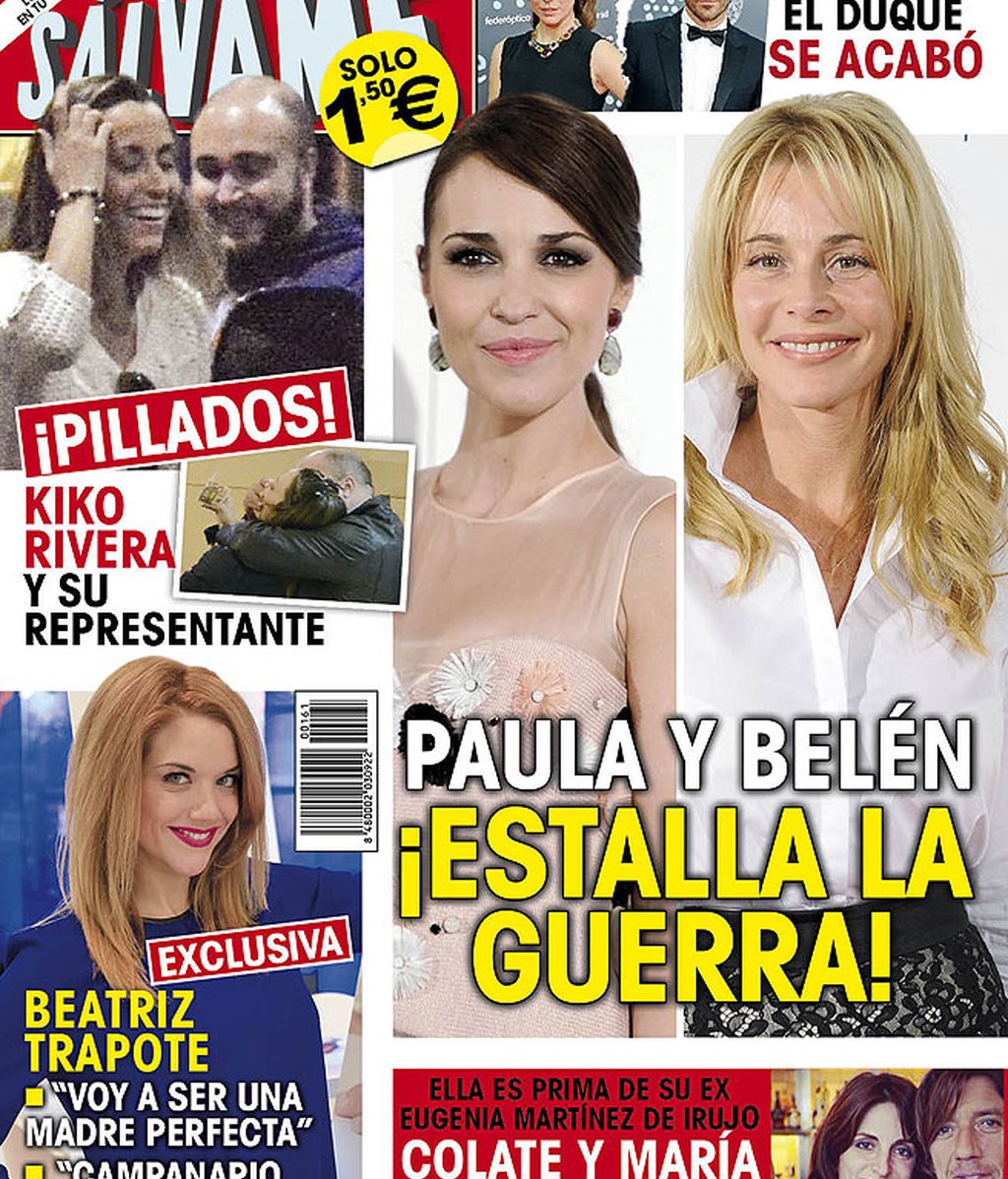 revista Sálvame