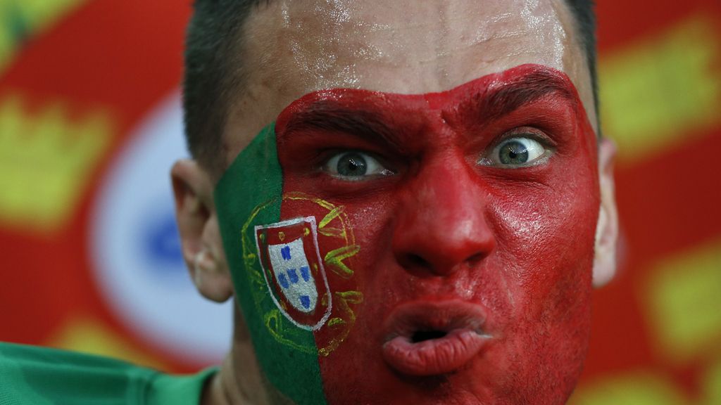 Más "naranjas" que "bacalaos" en Kharkiv