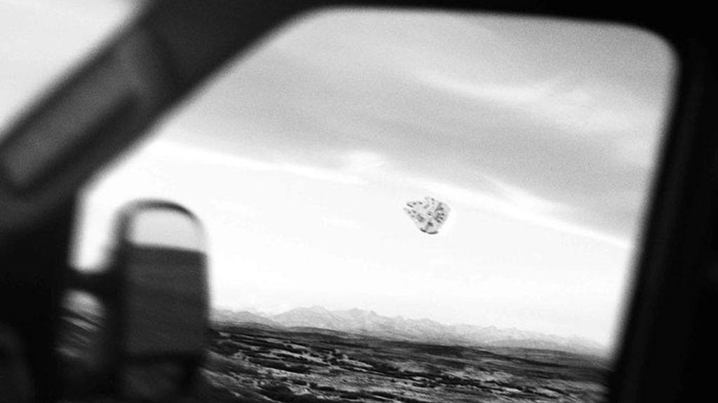 Cuando la ciencia ficción convive con la realidad