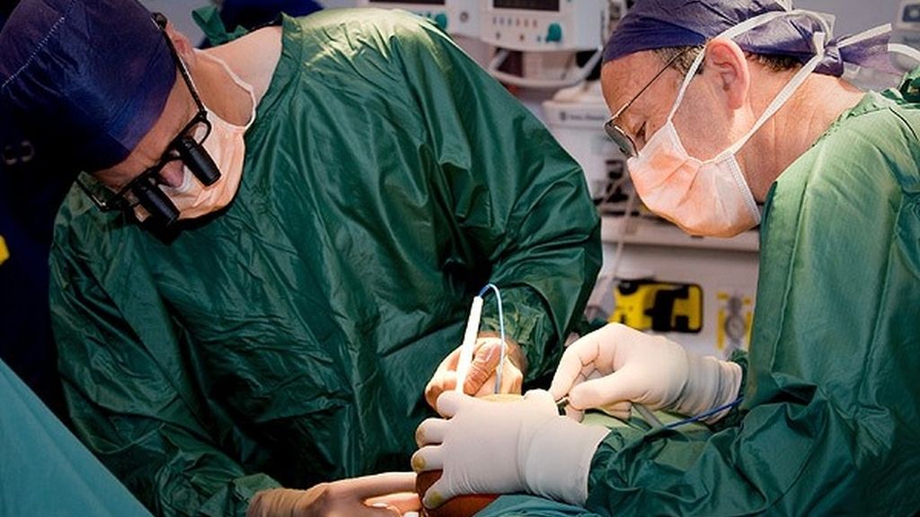 Maratón de 16 horas para separarlas