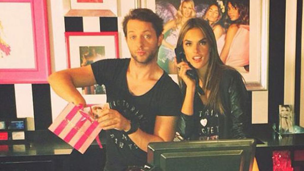 El backstage de los Angeles de Victoria's Secret, en Instagram