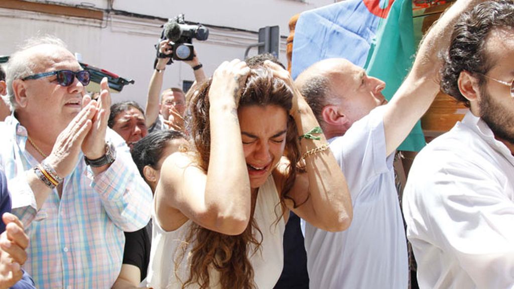 "Que nadie vaya a llorar el día que yo me muera. Es más hermoso cantar"