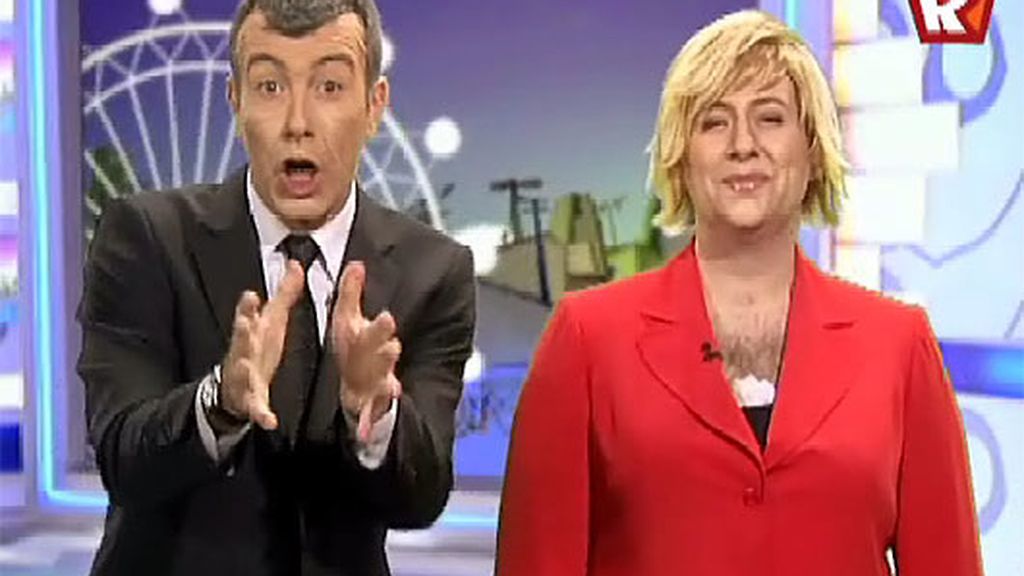 Las réplicas de 'Réplica'