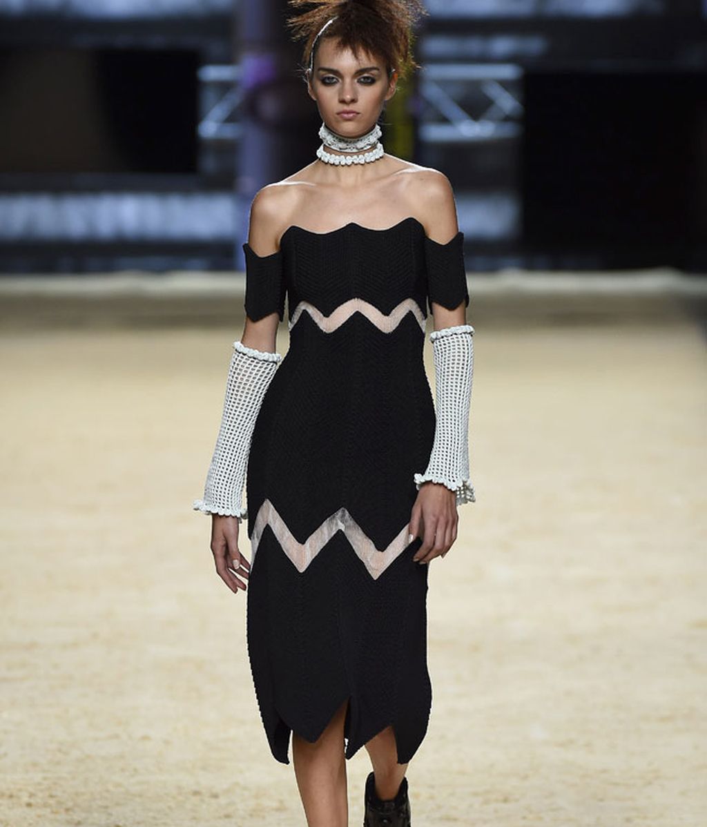 Trabajo artesano de vanguardia