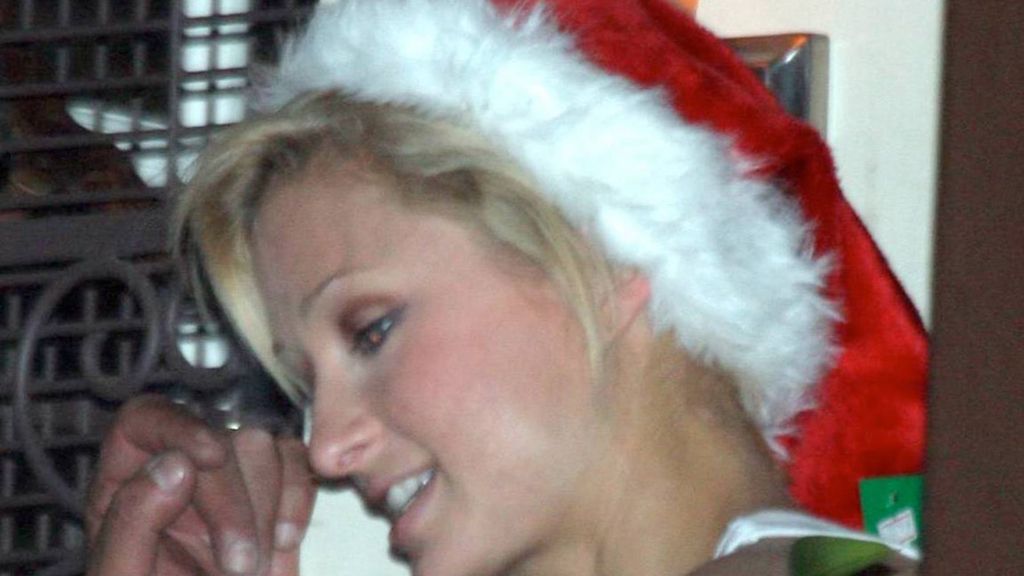 La famosa Paris Hilton