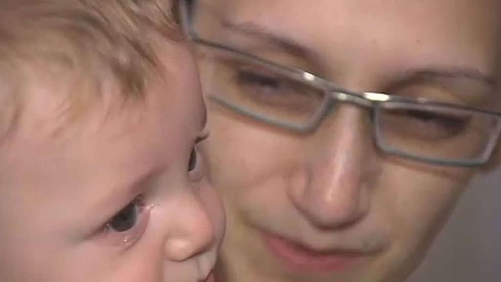 La familia siria acogida por Cayetano Martínez de Irujo