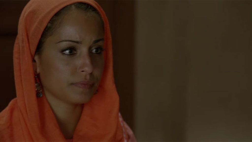 Fátima se casará con Khaled en tres meses