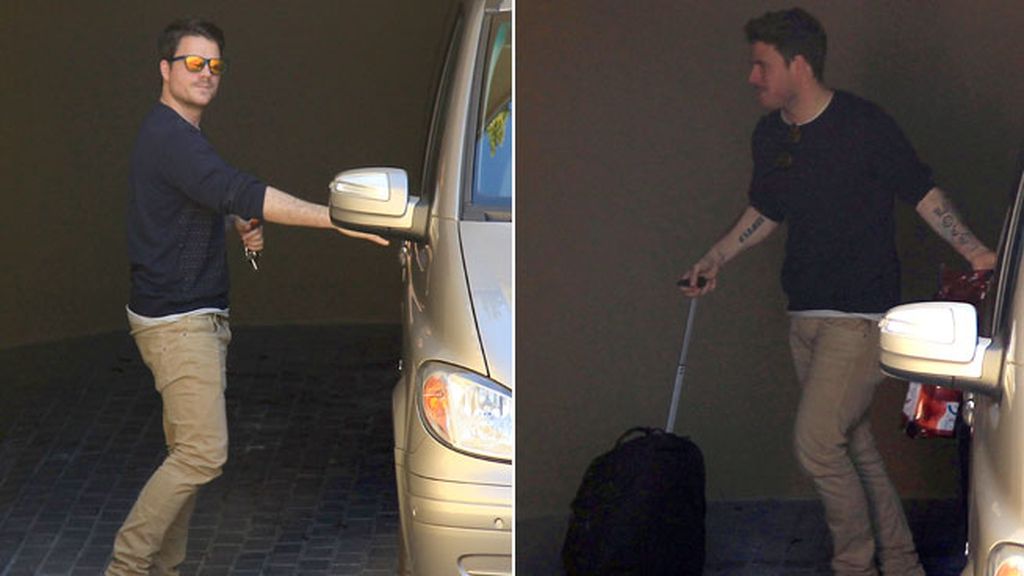 Todos los medios pendientes del romance estrella de la primavera