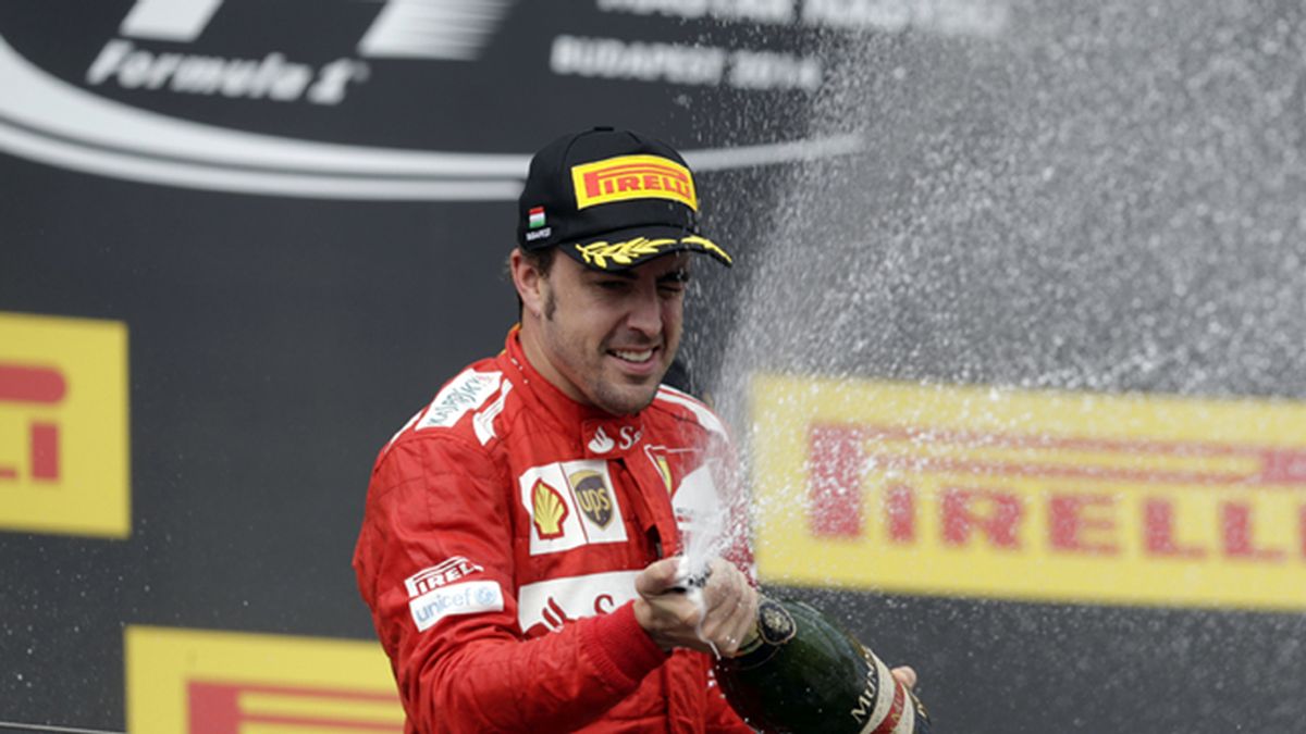 Alonso: "No creo que sea una de las mejores carreras de mi trayectoria"