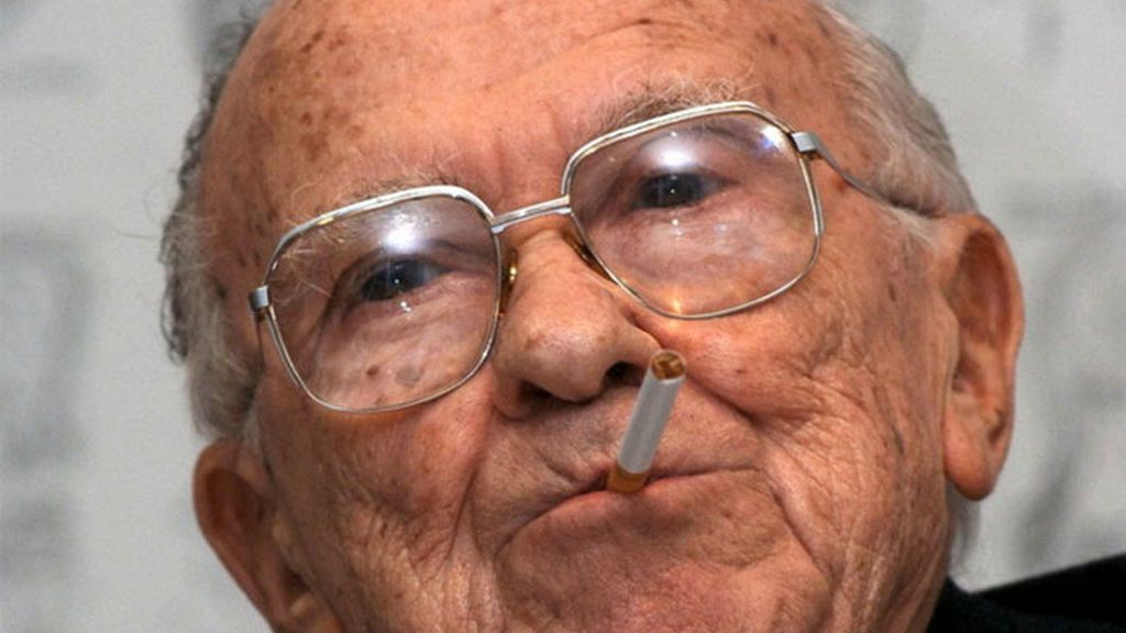 Fallece Santiago Carrillo