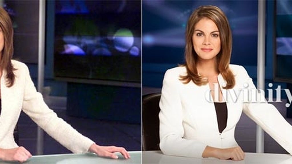 ¿Lady Di se vuelve pelirroja?