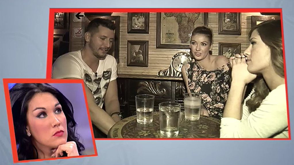 Susana, a Shaila: "Me molesta tu presencia"