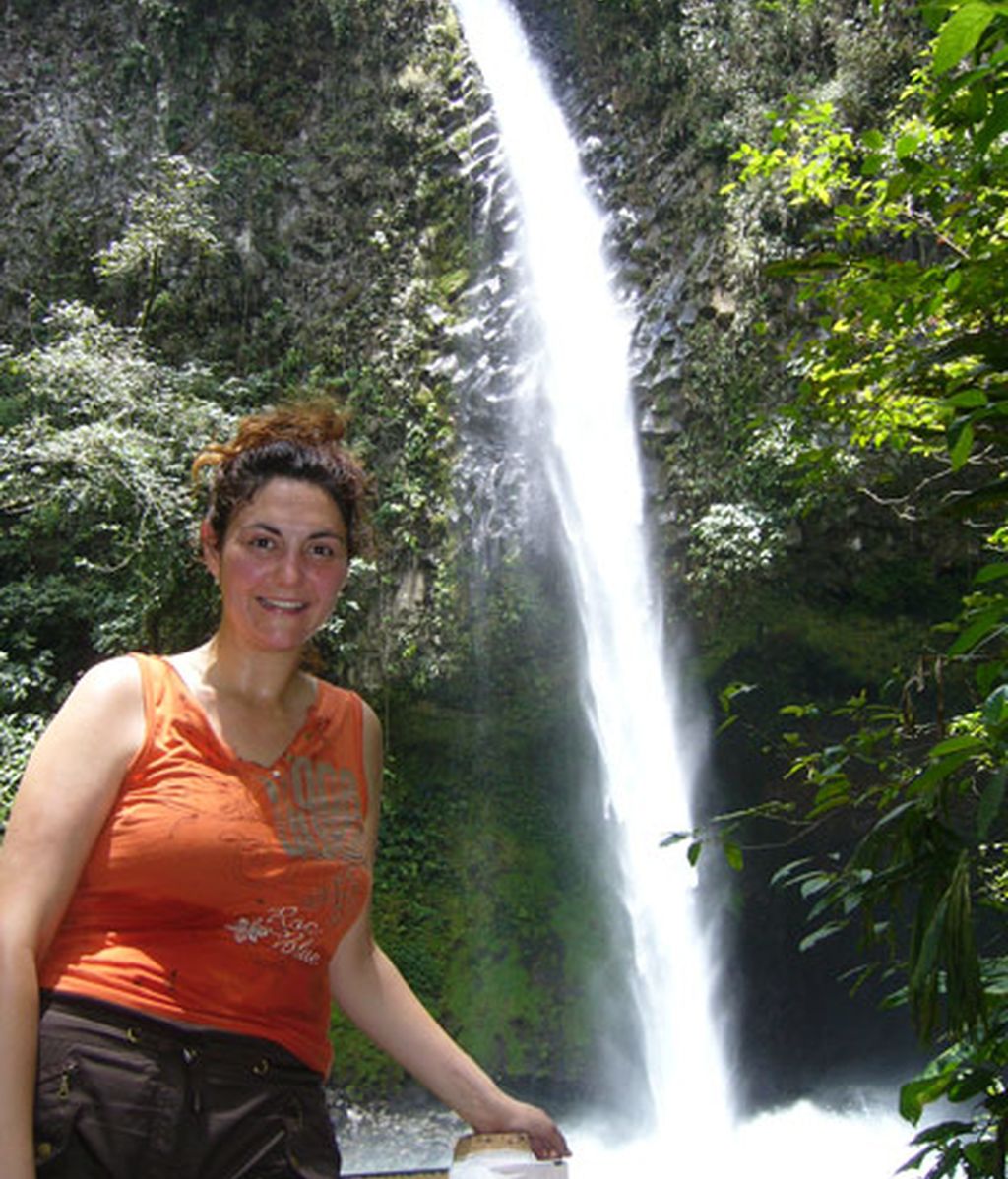 Catarata de la Fortuna