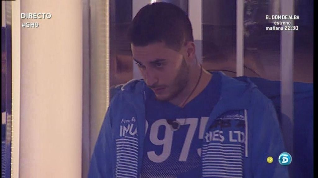 Los dos nuevos concursantes son expareja