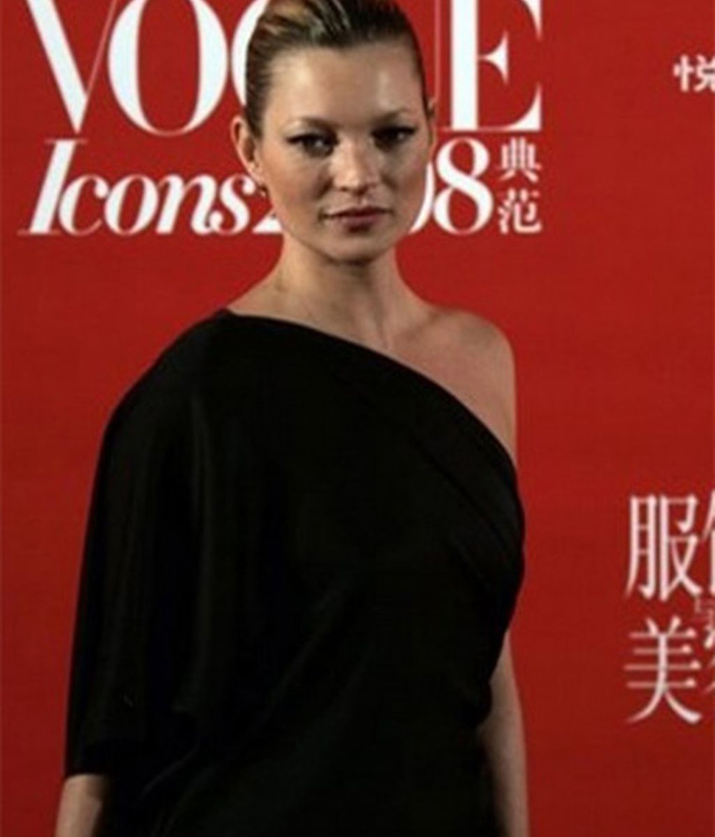 Kate Moss, o 'Cokate'