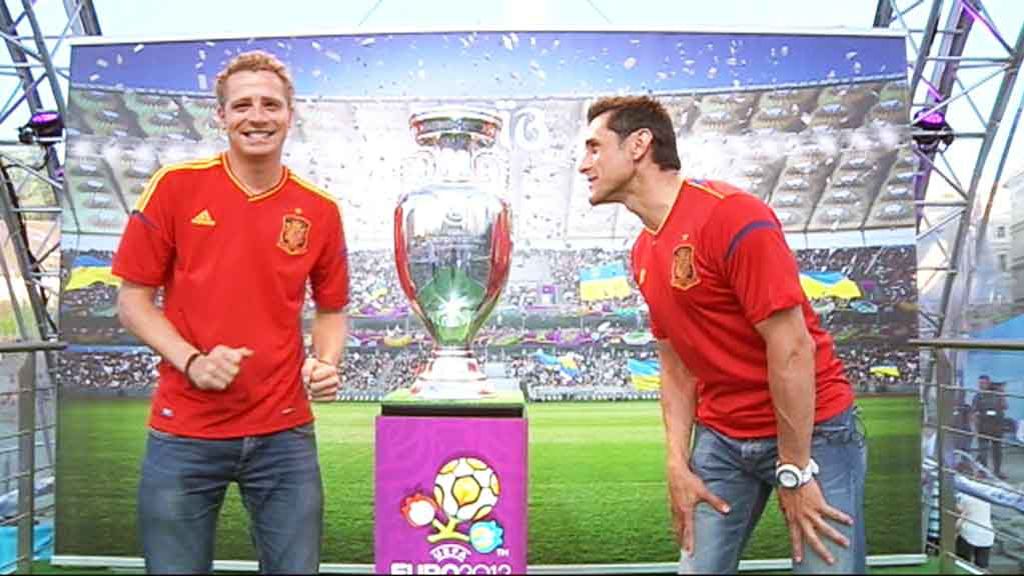 'La Roja en Polonia', en Callejeros Viajeros