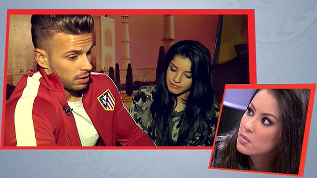 Cristian: “Marta es un encanto y va a dar el giro que necesitaba mi trono”