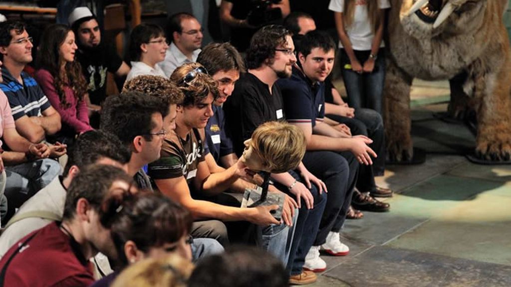 Encuentro 200 programas Cuarto Milenio