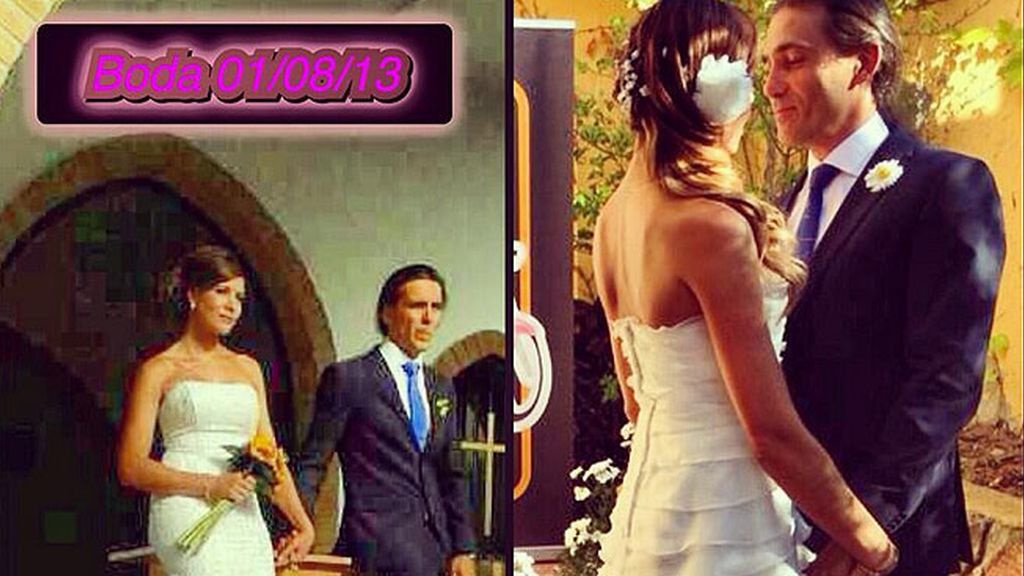 Las fotos del día más especial de Mar