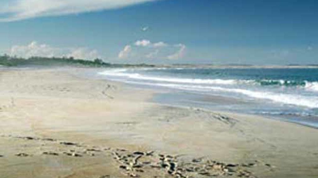 Stockton, en Australia, tiene 32 kilómetros de arena virgen