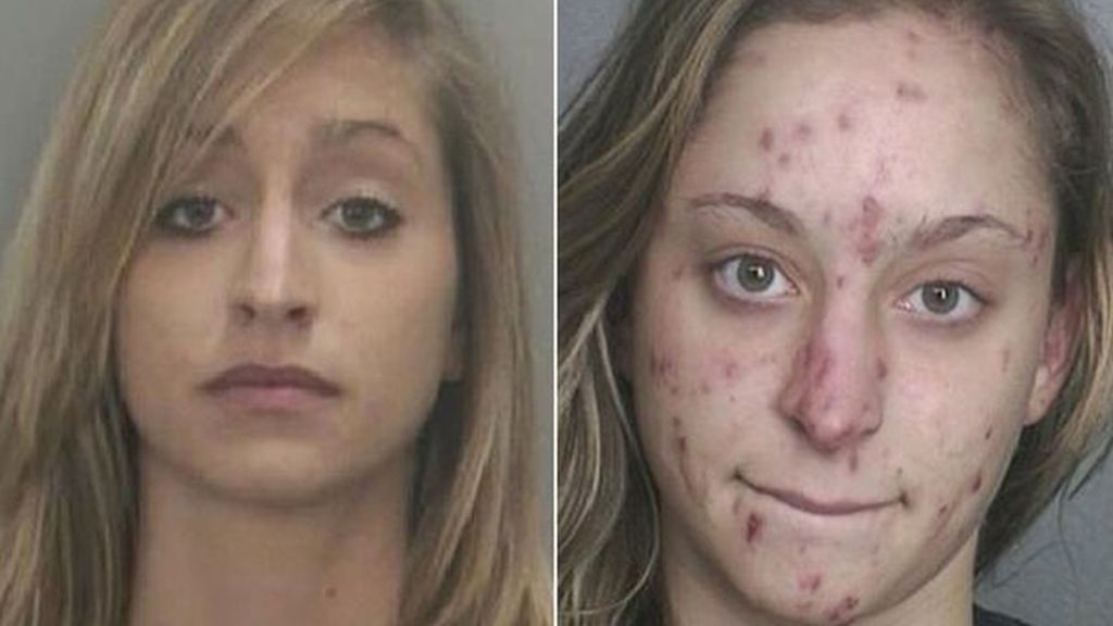 El horror de las drogas