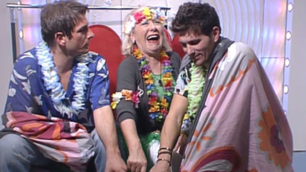 Momentos 'confesionario'