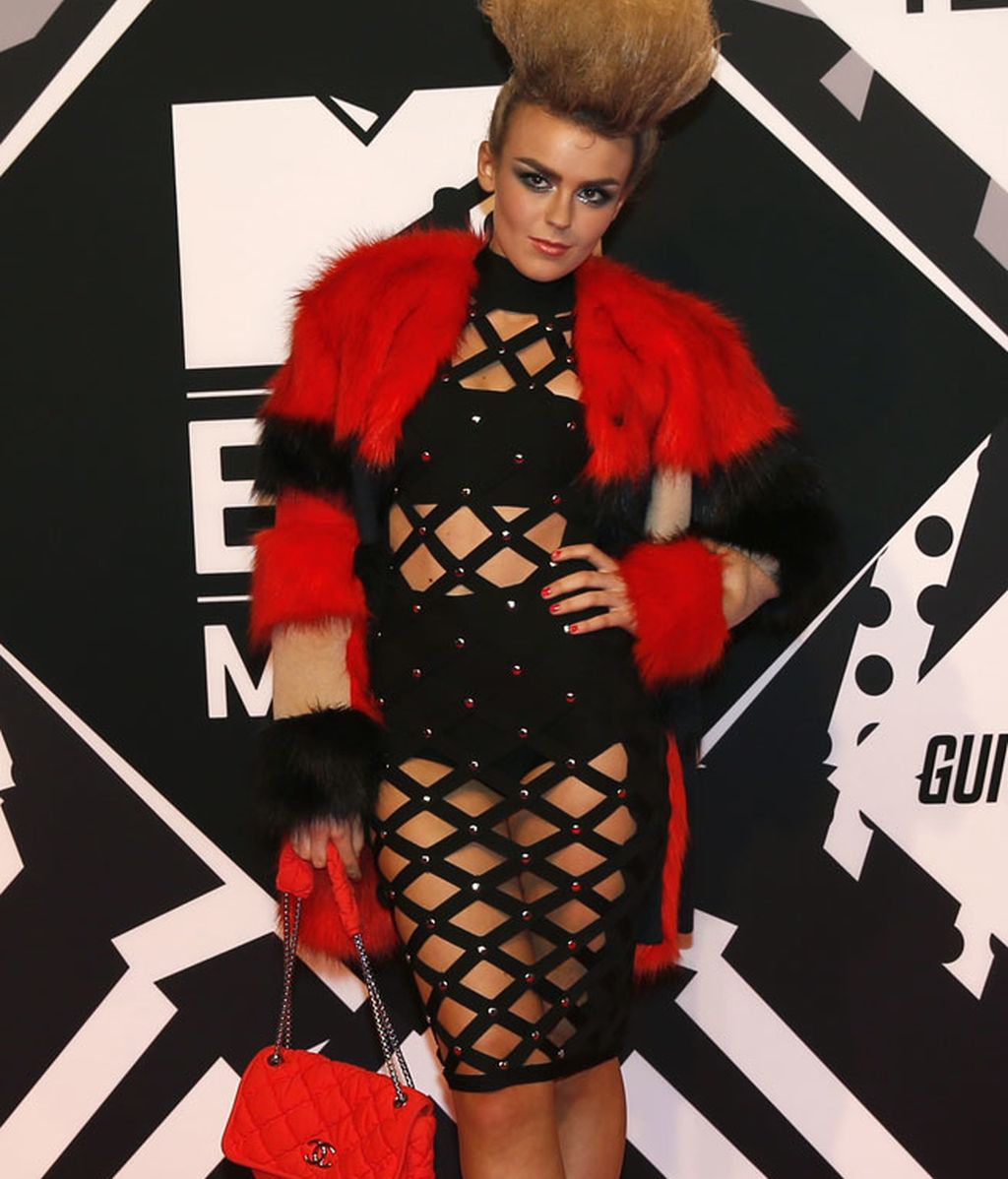 Escotazos y un Justin Bieber que gana por goleada: los MTV Europe Music Awards