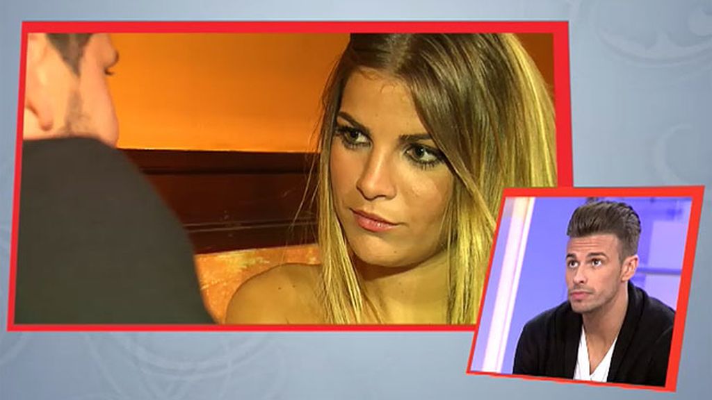 Natalia, a Manu: “Creo que no ha llegado la chica ideal para ti”
