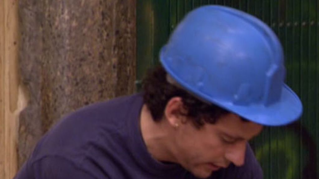 El fontanero del barrio