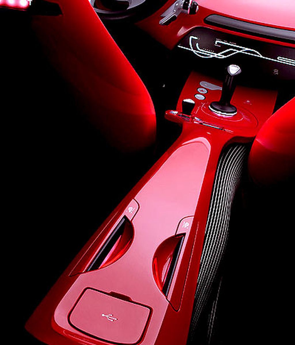 Megane Coupé Concept