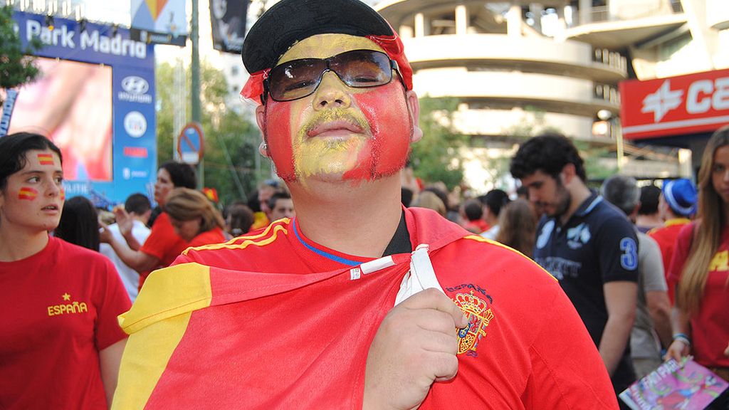 Tú eres nuestro protagonista de la Eurocopa