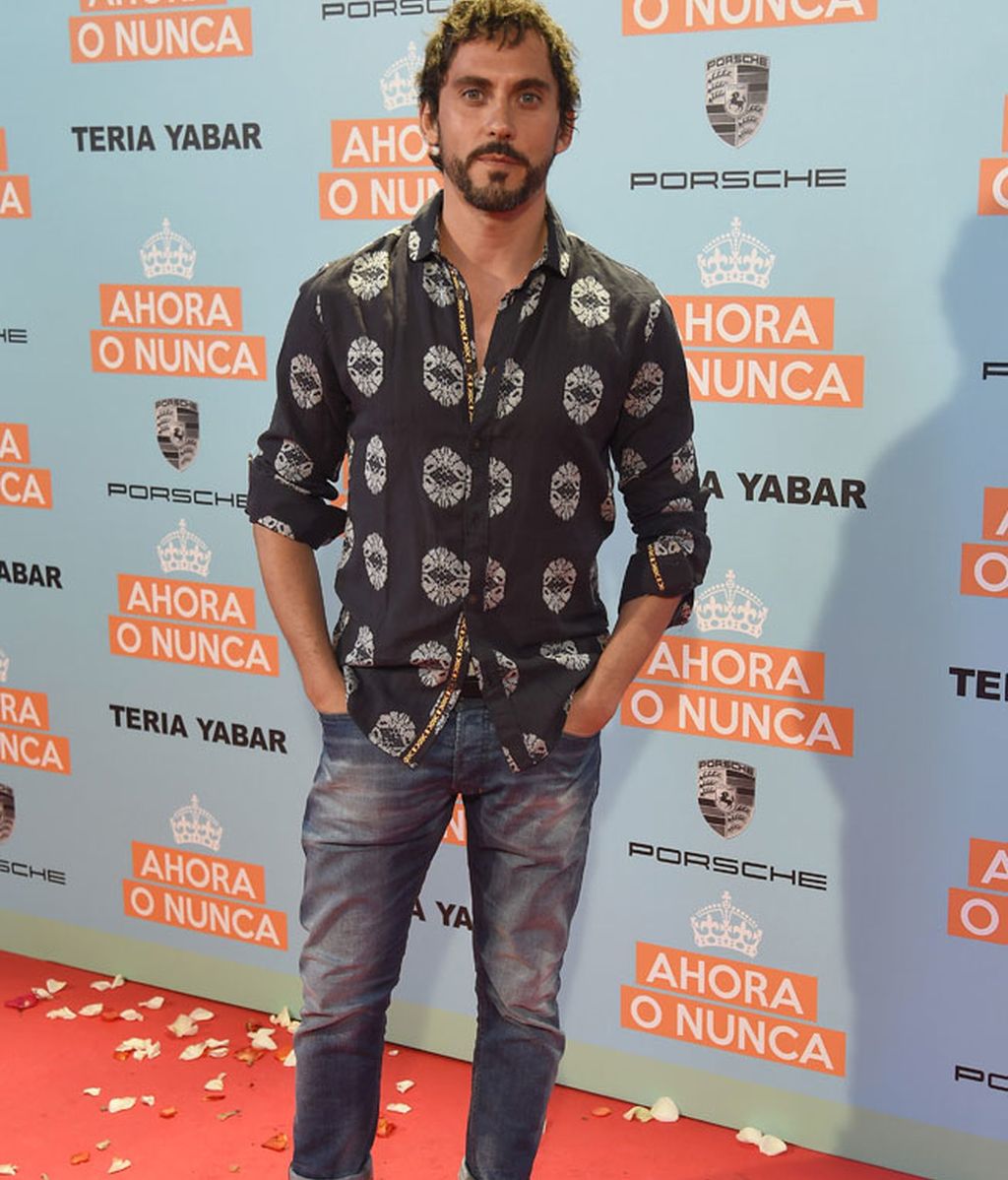 Dani Rovira, María Valverde, Clara Lago, Ana Fernández: el estreno de 'Ahora o Nunca'