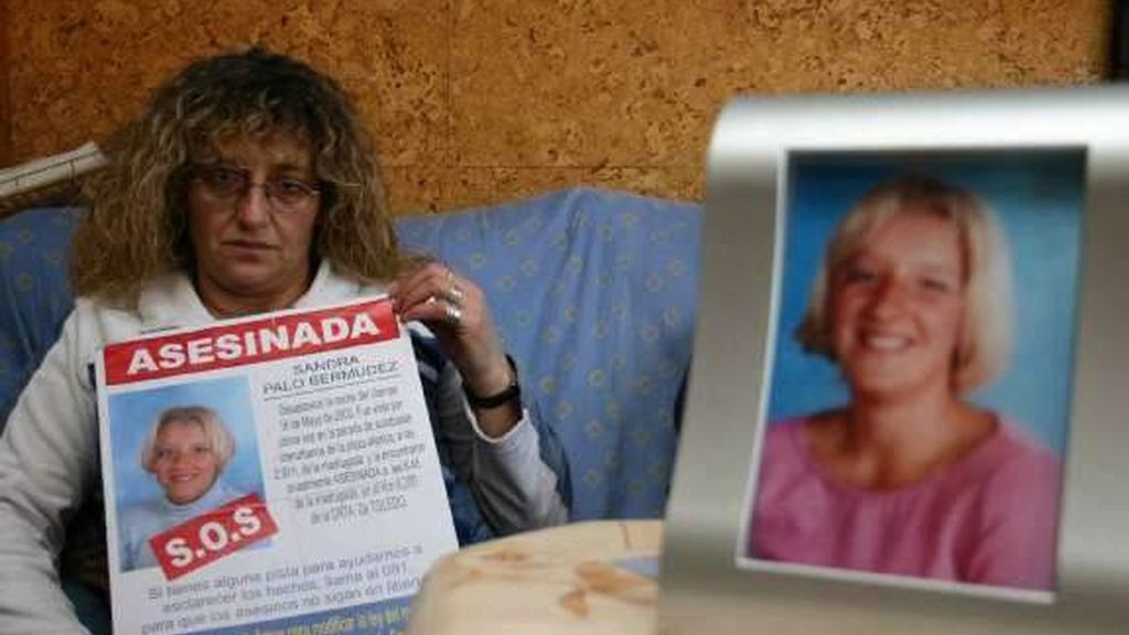 Diez años del asesinato de Sandra Palo Diez años del asesinato de Sandra Palo